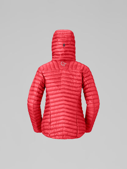 Norrona Women's TROLLVEGGEN DOWN 800 Jacket 2026