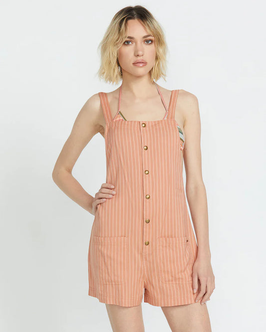 Volcom STONE STRUT ROMPER