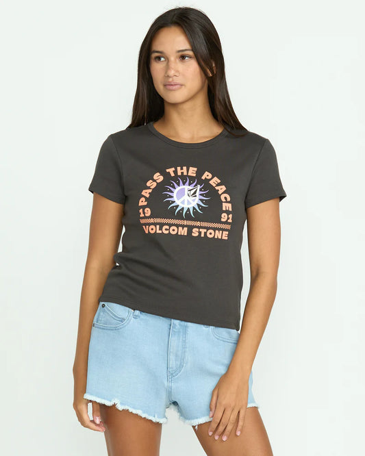 Volcom HAVE A CLUE TEE