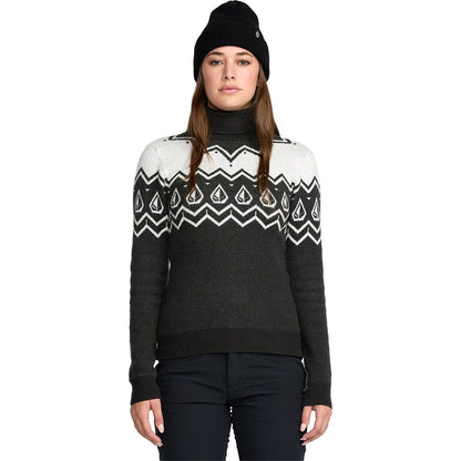 Volcom FIRESIDE SWEATER