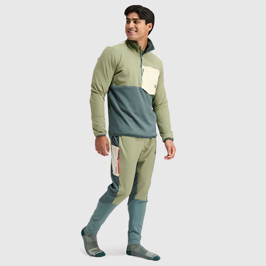 Blackstrap TRIBRID 1/2 ZIP