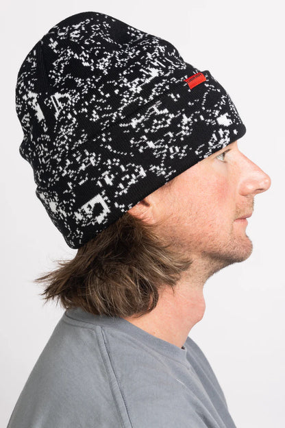 Corduroy CELL CAMO BEANIE 2025