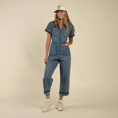 Sendero THE DOLLY JUMPSUIT