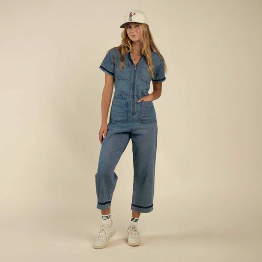 Sendero THE DOLLY JUMPSUIT