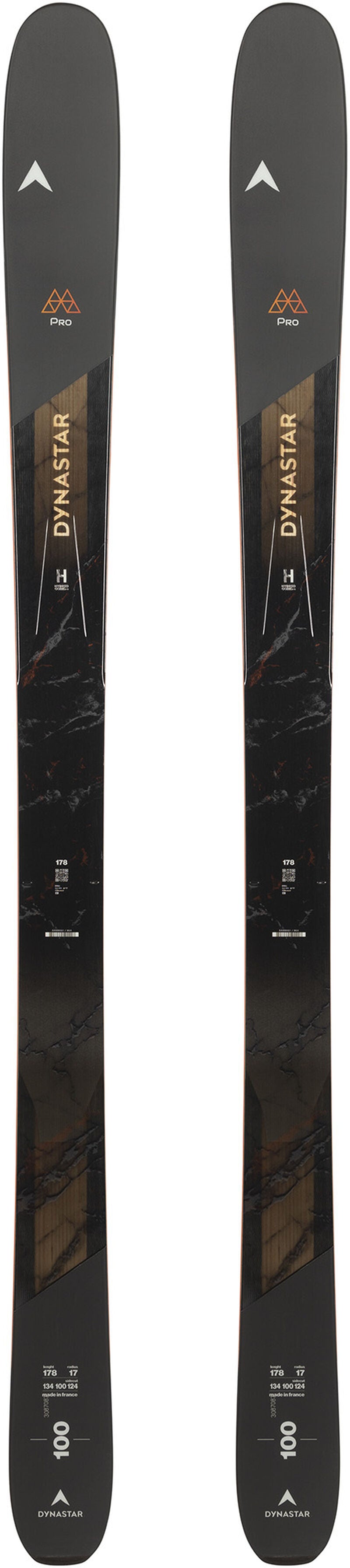 Dynastar M-Pro 100 Ti Open Skis 2026