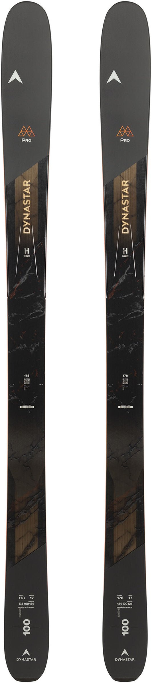 Dynastar M-Pro 100 Ti Open Skis 2026