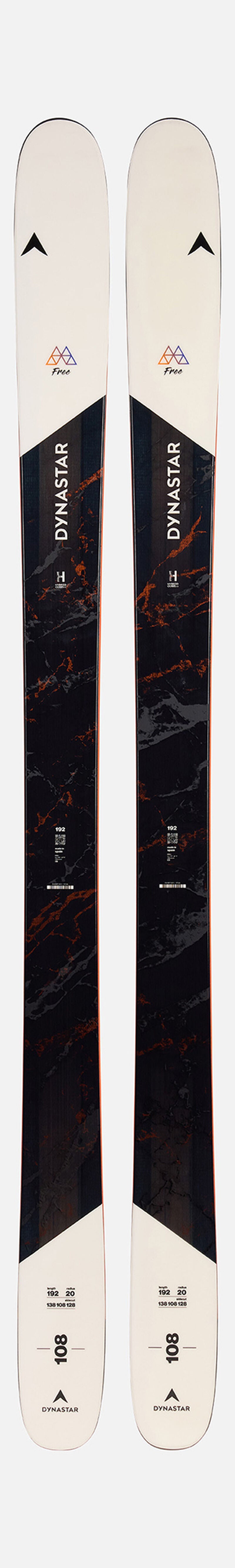 Dynastar M-Free 108 Open Skis 2026
