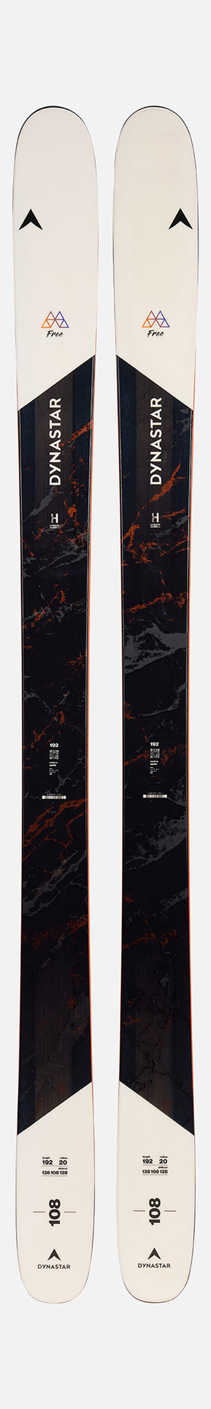 Dynastar M-Free 108 Open Skis 2026