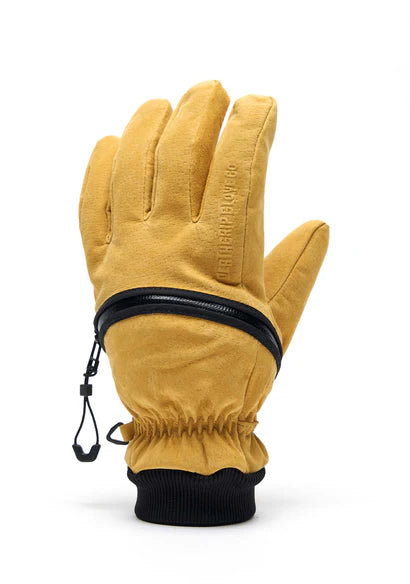 Deathgrip Ghoul Glove Leather 2026