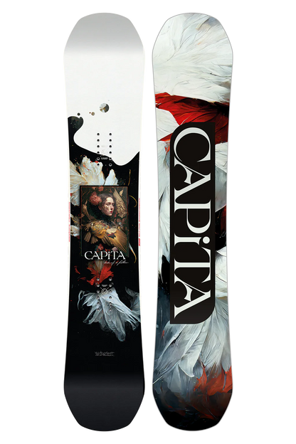 Capita Women's Birds of a Feather Snowboard 2025