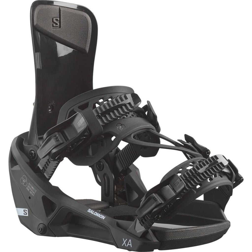 Salomon XA SUPERMATIC Snowboard BIndings 2026