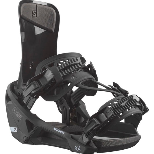 Salomon XA SUPERMATIC Snowboard BIndings 2026