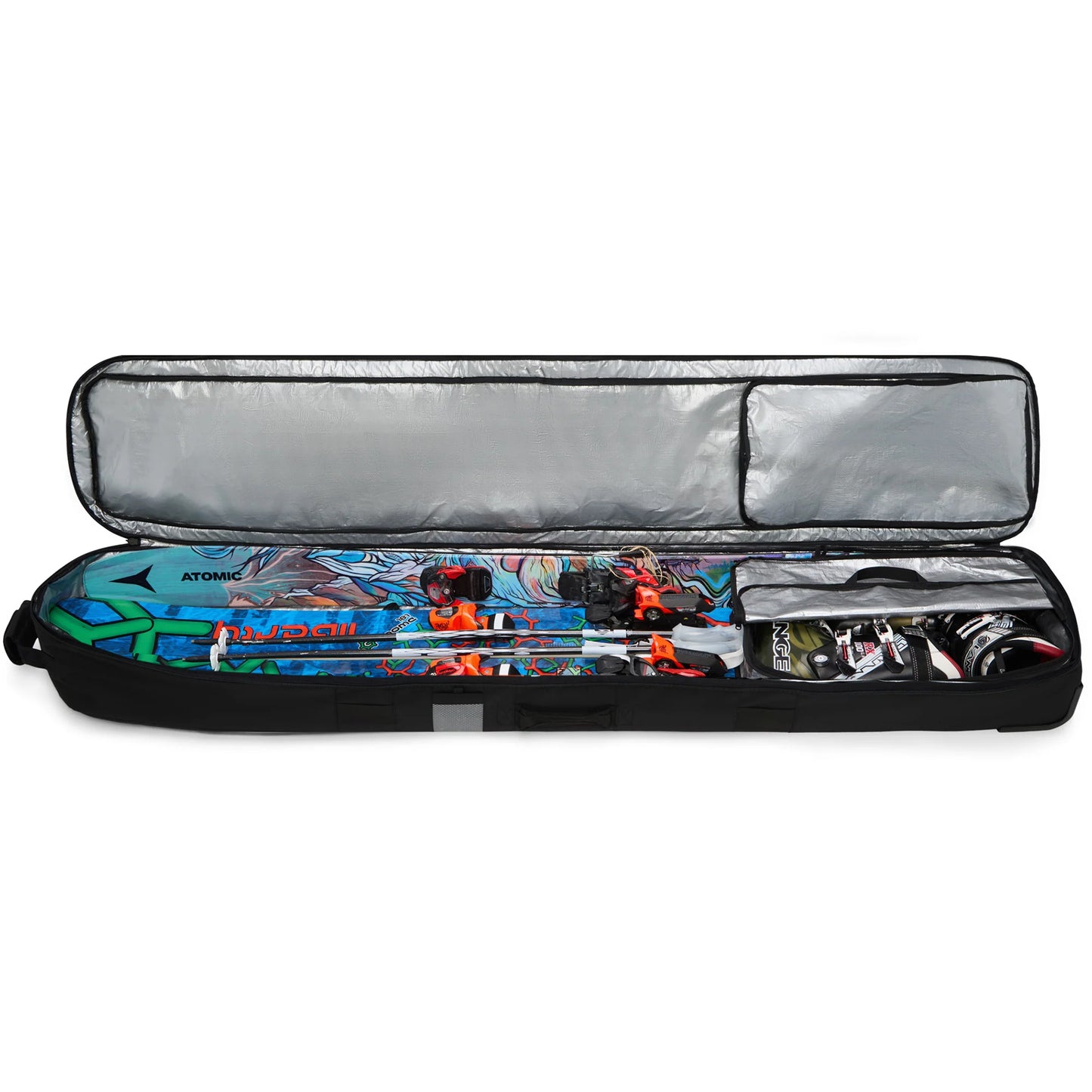 Dakine FALL LINE SKI ROLLER BAG