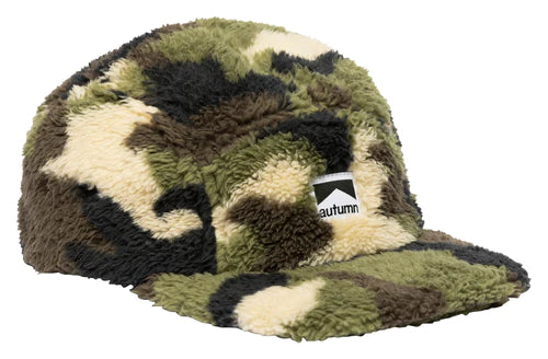 Autumn FLEECE CAMP CAP 2024