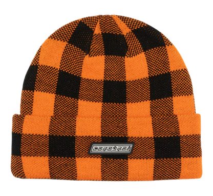 CORDUROY FUZZ BEANIE 2024