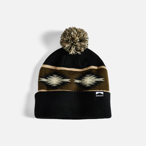 Autumn Surplus Blanket Pom Beanie 2025