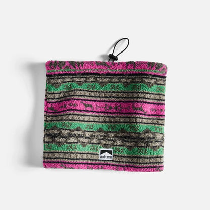 Autumn Convert Fleece Neck Warmer