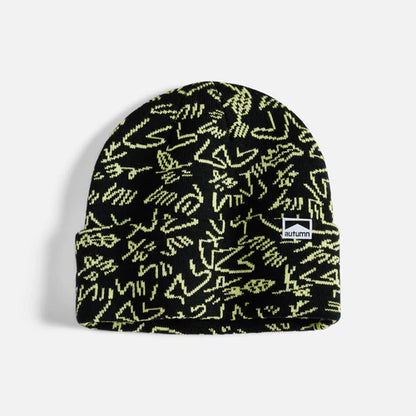 Autumn Surplus Gus Camo Beanie 2025