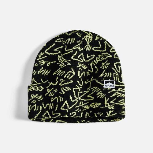 Autumn Surplus Gus Camo Beanie 2025