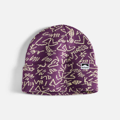 Autumn Surplus Gus Camo Beanie 2025