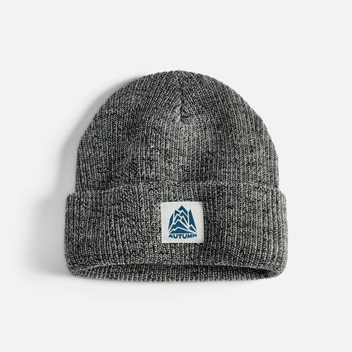 Autumn Simple Marl Beanie 2025