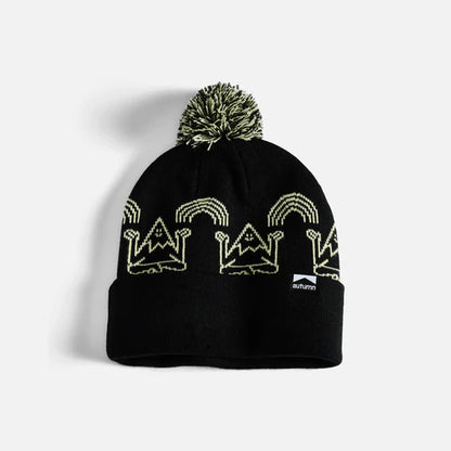 Autumn Surplus Mindful Mtn Pom Beanie 2025
