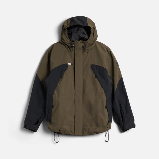 Autumn CAMBER Jacket