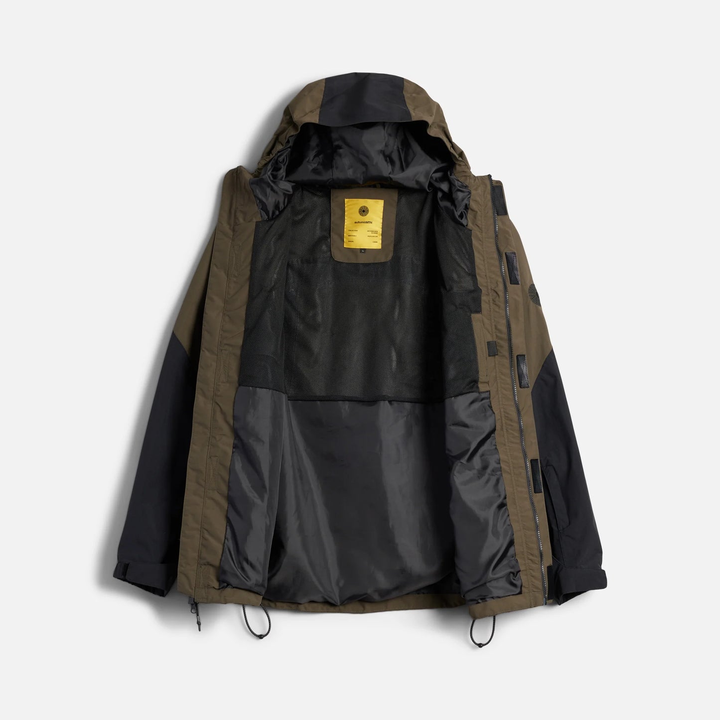 Autumn CAMBER Jacket