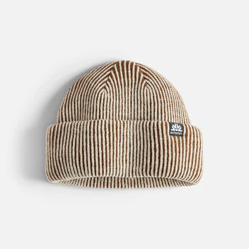Autumn Cord Double Roll Beanie 2026