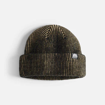 Autumn Cord Double Roll Beanie 2026