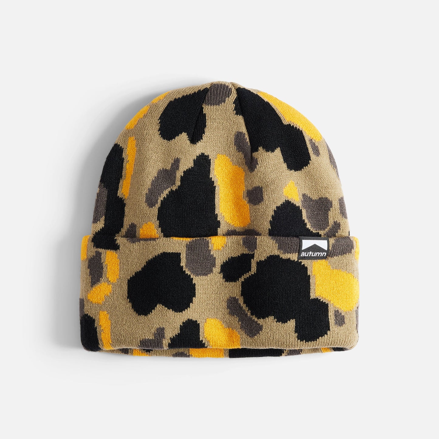 Autumn Duck Camo Beanie 2026