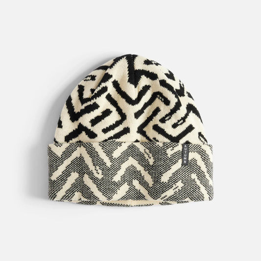 Autumn Geo Beanie 2026