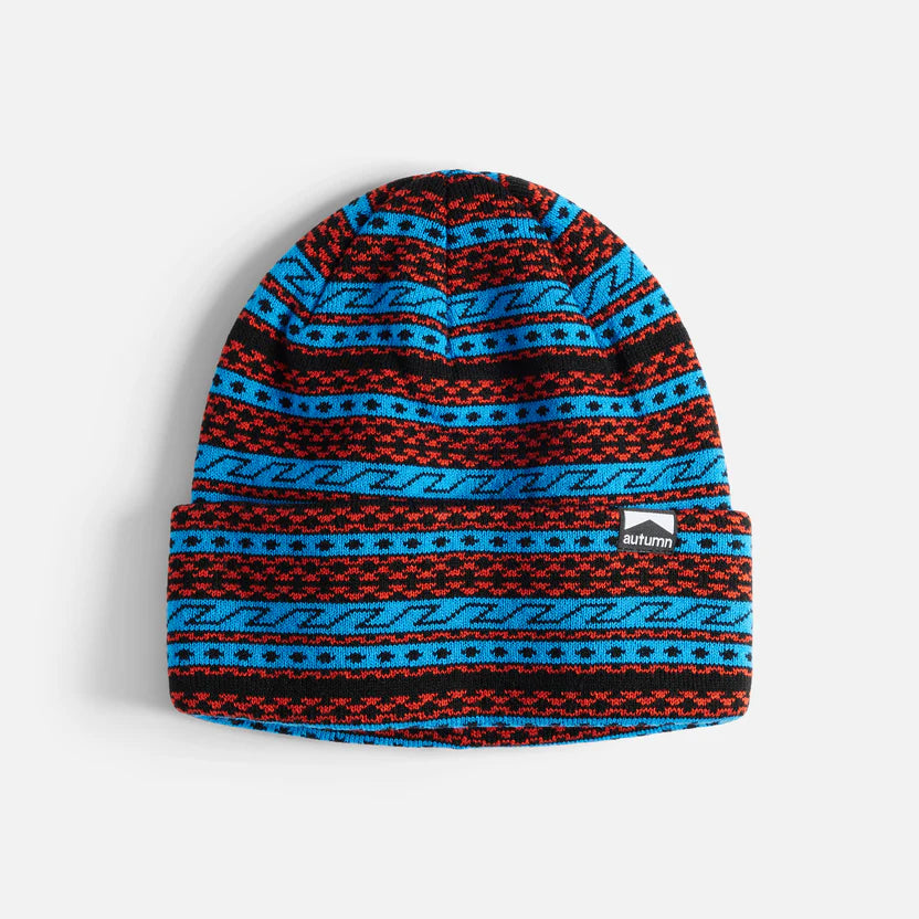 Autumn Heritage Beanie 2026
