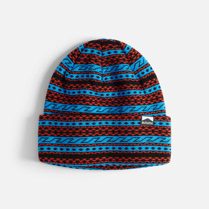 Autumn Heritage Beanie 2026