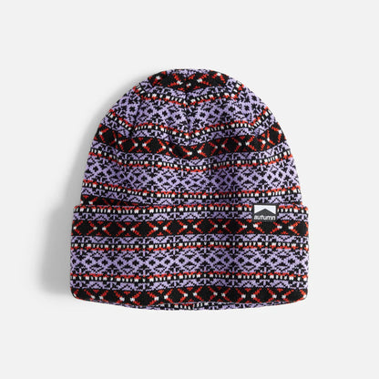 Autumn Heritage Beanie 2026