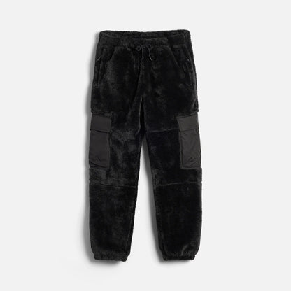 Autumn HIGH PILE BASK PANT