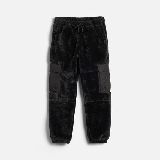 Autumn HIGH PILE BASK PANT