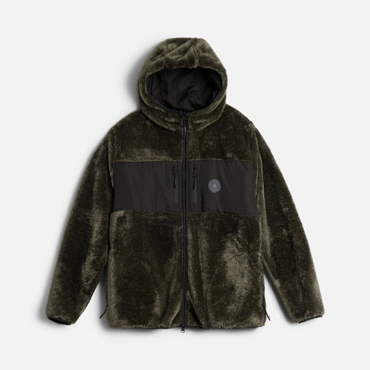 Autumn HIGH PILE FLEECE