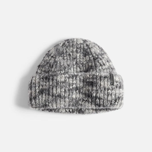 Autumn Marble Knit Beanie 2026