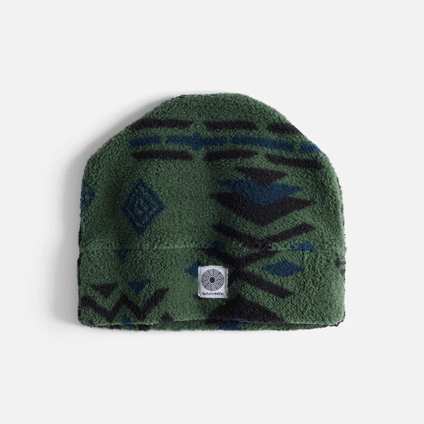Autumn Mtn Goat Beanie 2026