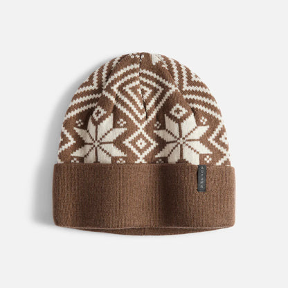 Autumn Nordic Knit Beanie 2026