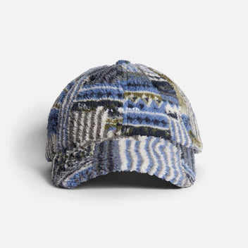 Autumn Sherpa Dad Hat 2026