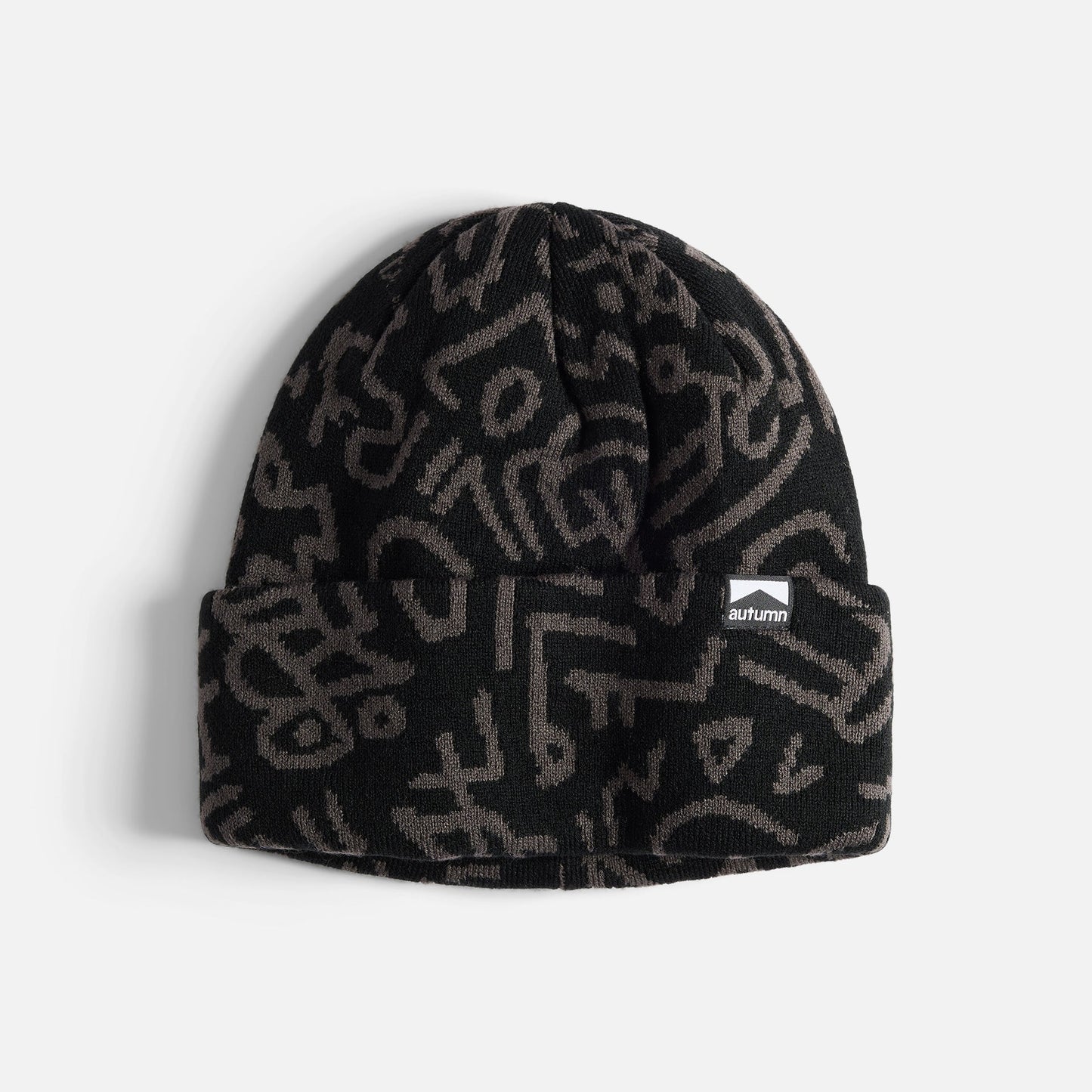 Autumn Soul Camo Beanie 2026