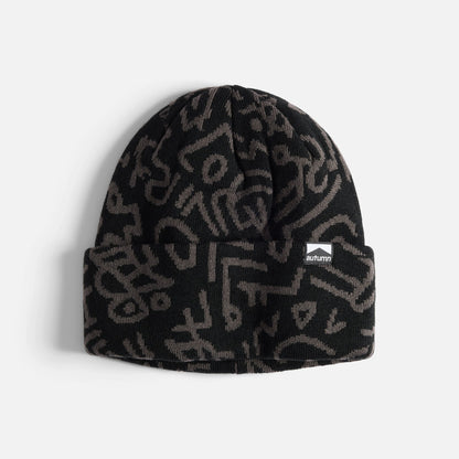 Autumn Soul Camo Beanie 2026