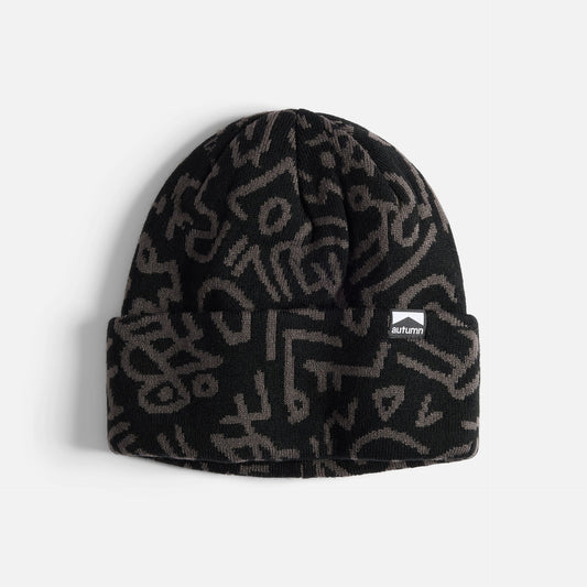 Autumn Soul Camo Beanie 2026