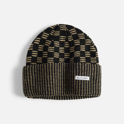 Autumn Squared Beanie 2026