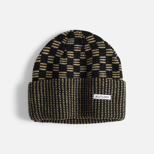 Autumn Squared Beanie 2026