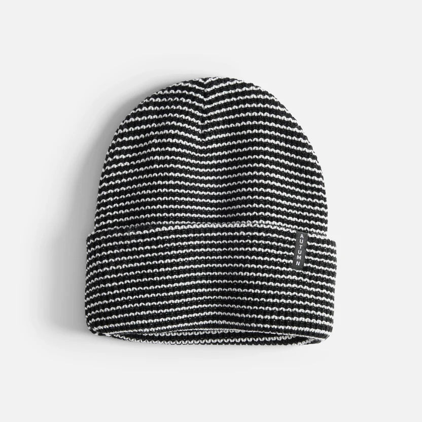 Autumn Stripe Beanie 2026