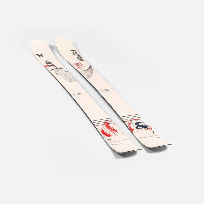 Faction PRODIGY 2 CAPSULE Skis