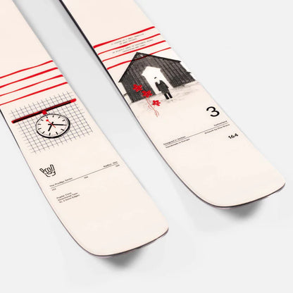 Faction PRODIGY 3 CAPSULE Skis